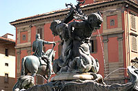 Fontana in Piazza SS.Annunziata