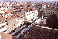San Lorenzo Open Air market