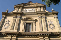 S.Marco facade