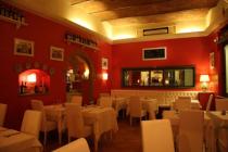 Gallo Nero Restaurant Greve in Chianti