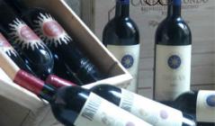 Florence Winery Ristorante La Reggia