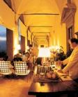 Villa San Michele restaurant near florence Fiesole