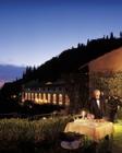 Villa San Michele restaurant near florence Fiesole