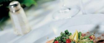 Villa San Michele restaurant near florence Fiesole
