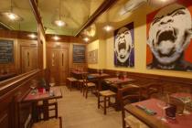 Restaurant La Cantinetta - Florence
