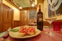 Restaurant La Cantinetta - Florence