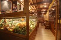 Restaurant La Cantinetta - Florence
