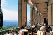Villa San Michele restaurant near florence Fiesole/*/Villa San Michele Ristorante vicino Firenze Fiesole/*//*//*/