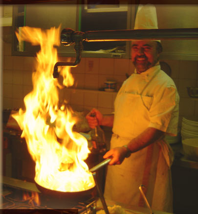 Bucamario ristorante trattoria Firenze