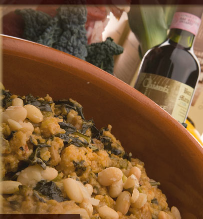 Bucamario ristorante trattoria Firenze