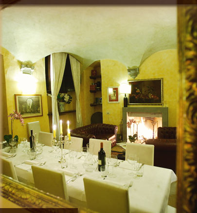 Bucamario ristorante trattoria Firenze