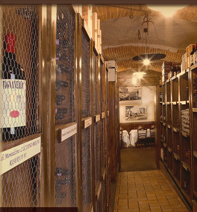 Bucamario ristorante trattoria Firenze