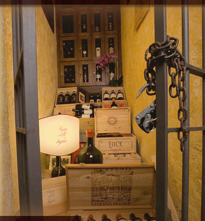 Bucamario ristorante trattoria Firenze